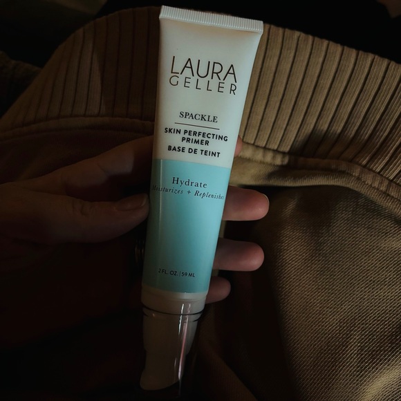 🆕 Laura Geller Spackle Skin Perfecting Primer Hydrate - Picture 9 of 11